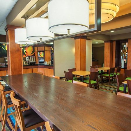 Fairfield Inn And Suites By Marriott Muskogee Εξωτερικό φωτογραφία