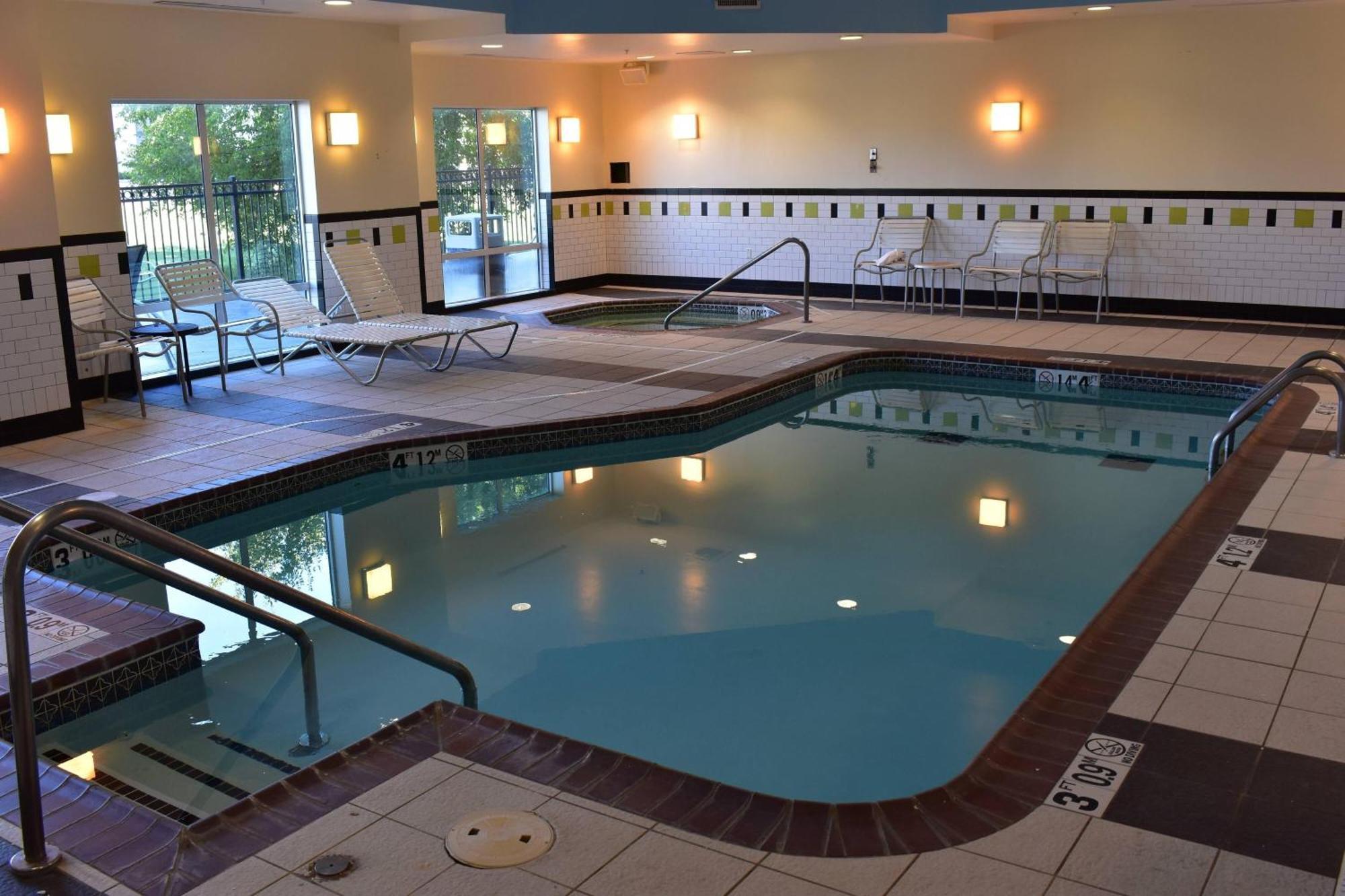 Fairfield Inn And Suites By Marriott Muskogee Εξωτερικό φωτογραφία