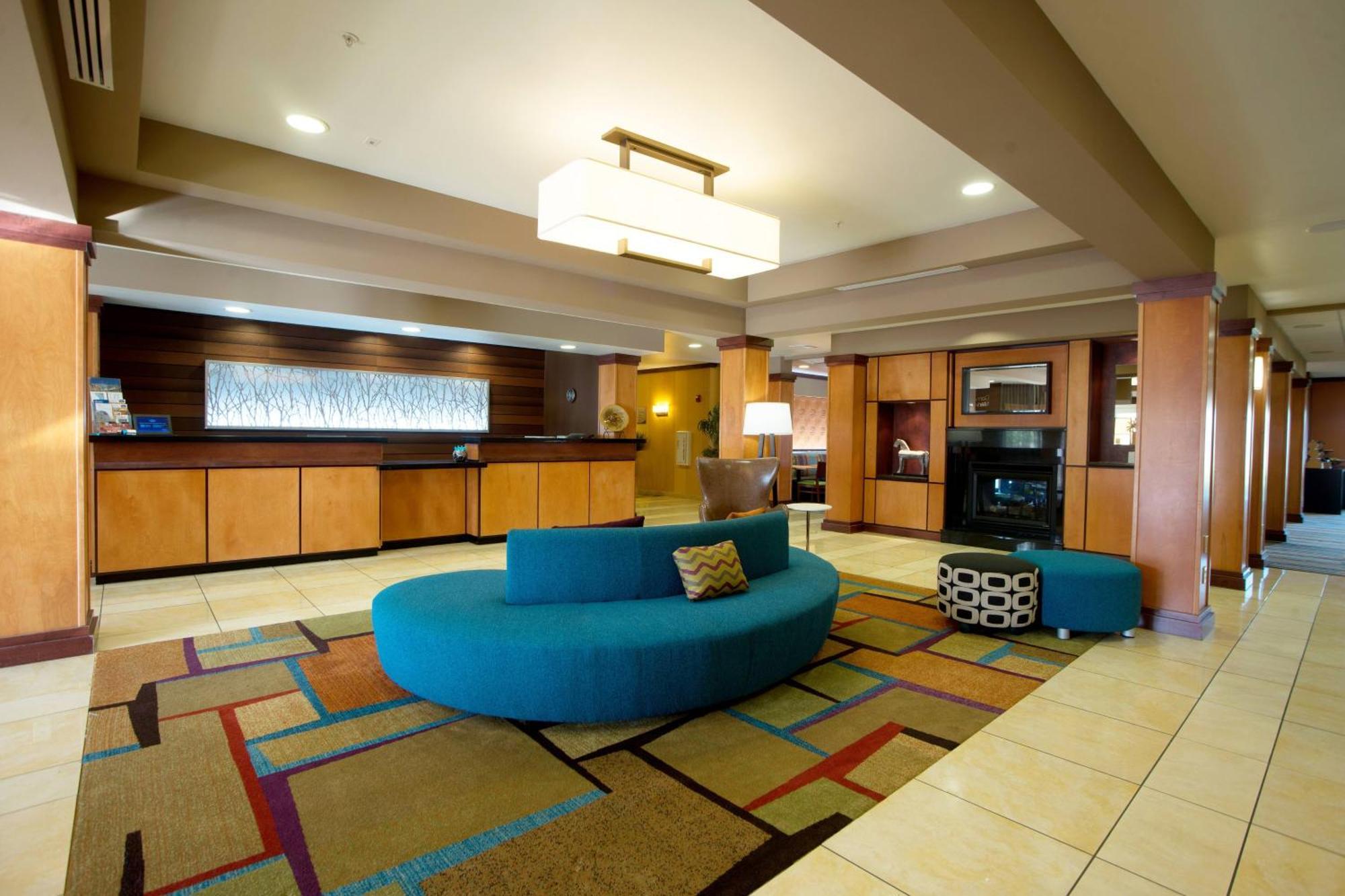 Fairfield Inn And Suites By Marriott Muskogee Εξωτερικό φωτογραφία
