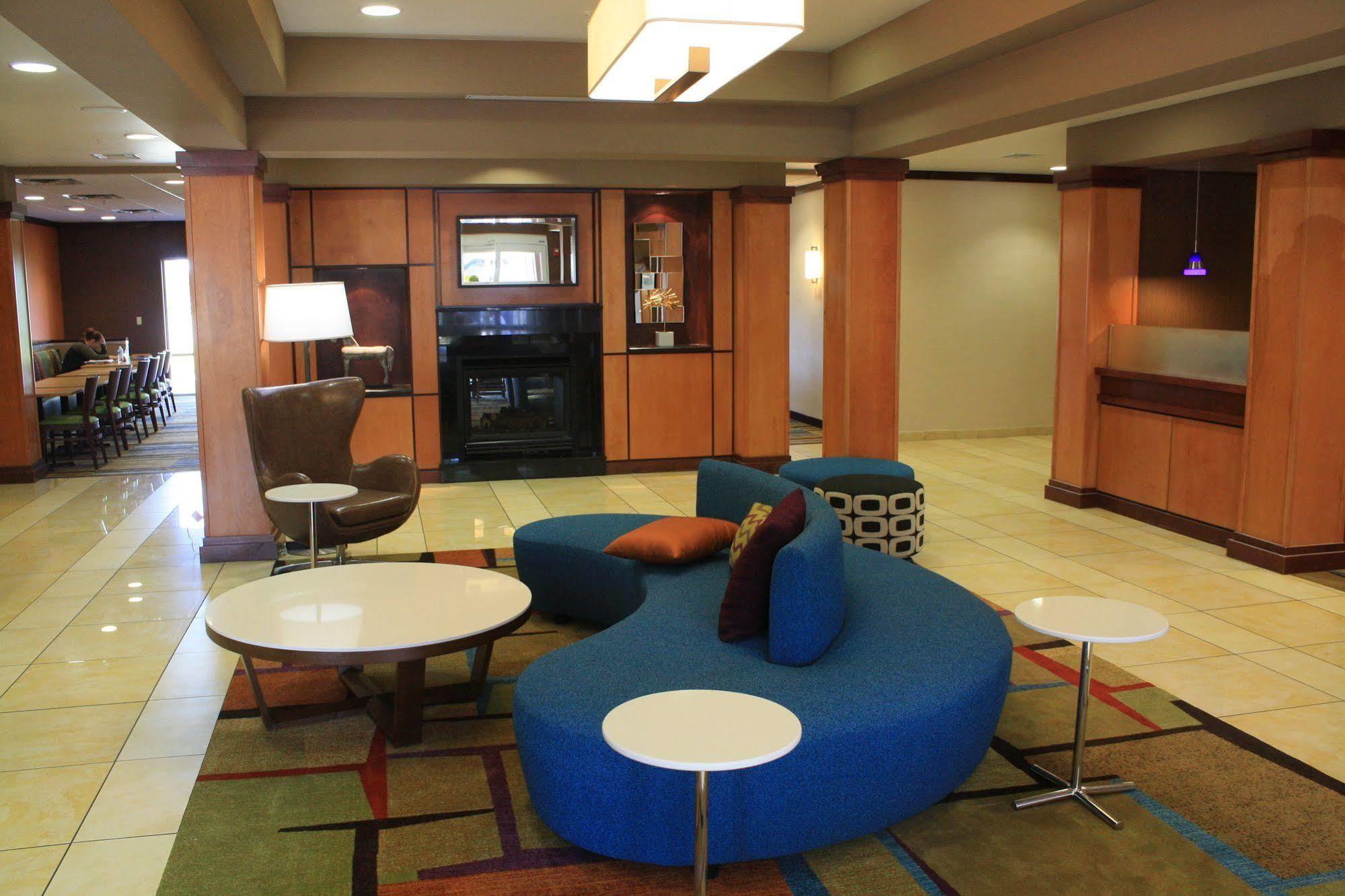Fairfield Inn And Suites By Marriott Muskogee Εξωτερικό φωτογραφία